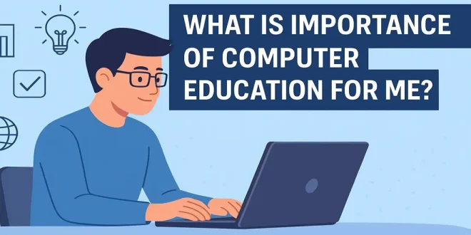 Computer Education