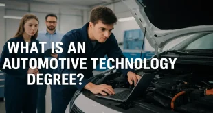 Automotive Technology Degree