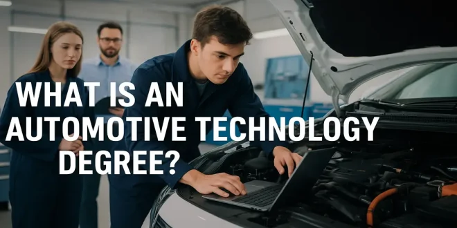 Automotive Technology Degree