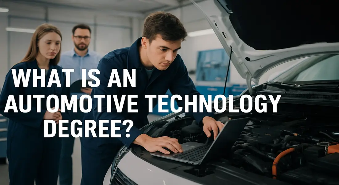 Automotive Technology Degree