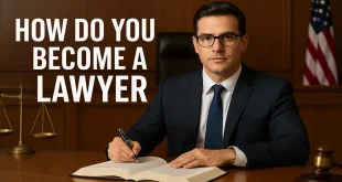 become a Lawyer