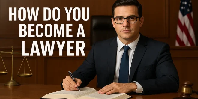 become a Lawyer