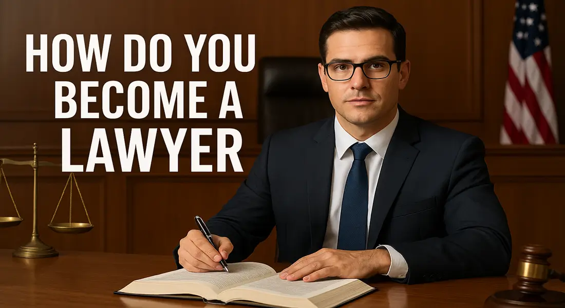 become a Lawyer