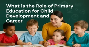 Role of Primary Education
