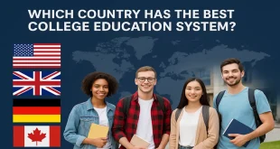 Best College Education