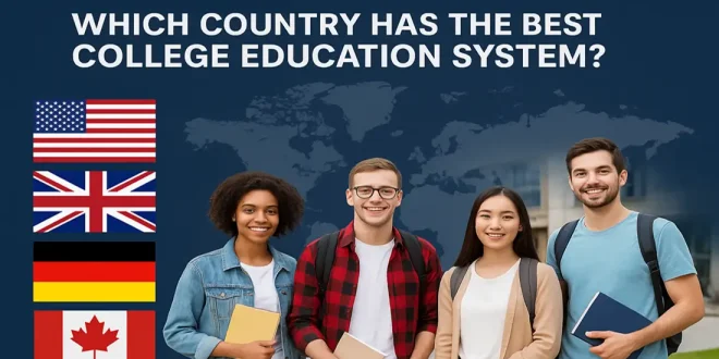 Best College Education