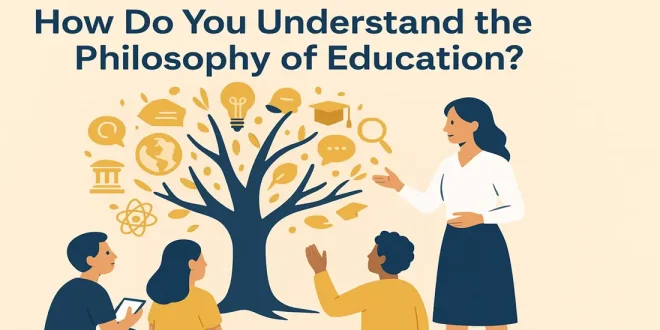 Philosophy of Education