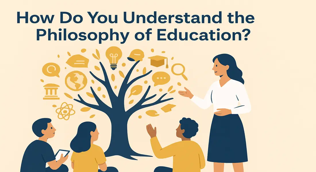 Philosophy of Education