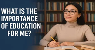 Importance of Education