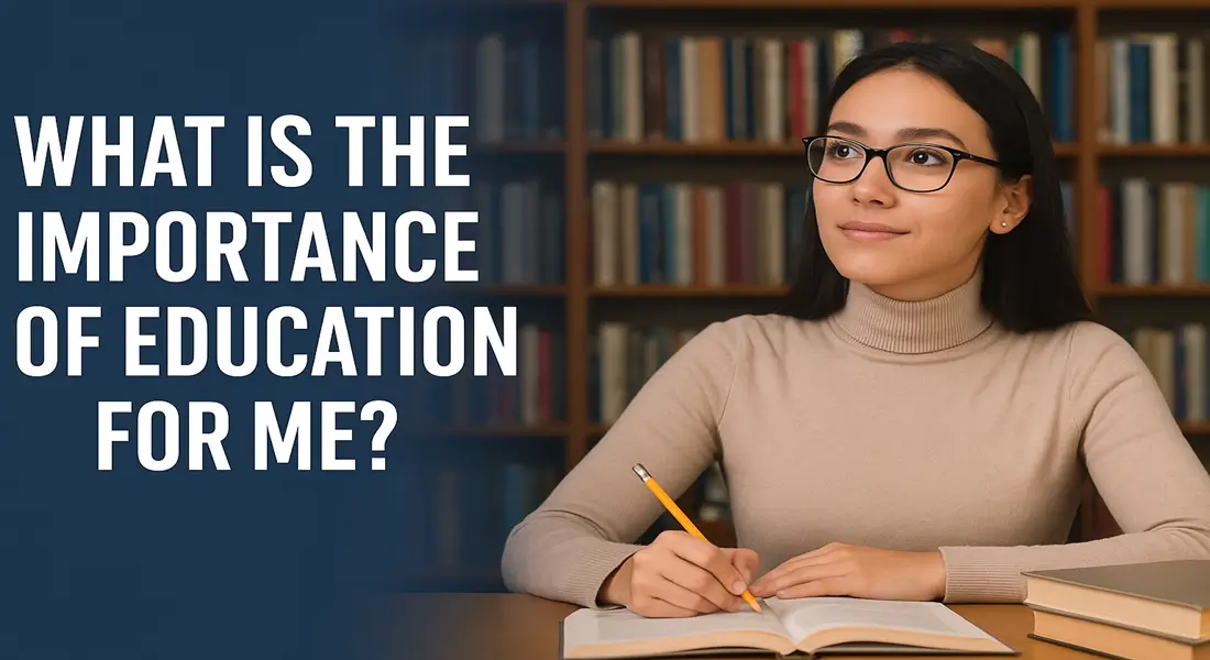 Importance of Education