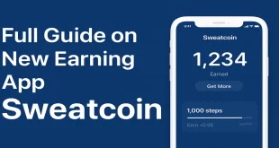 App Sweatcoin