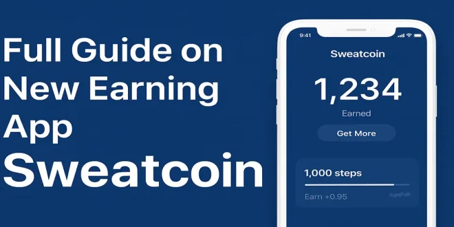 App Sweatcoin