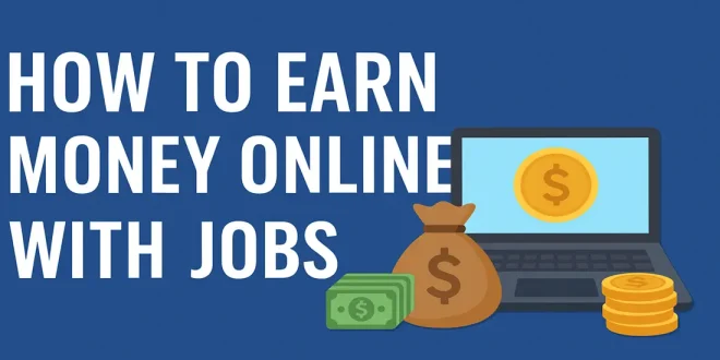 Online jobs