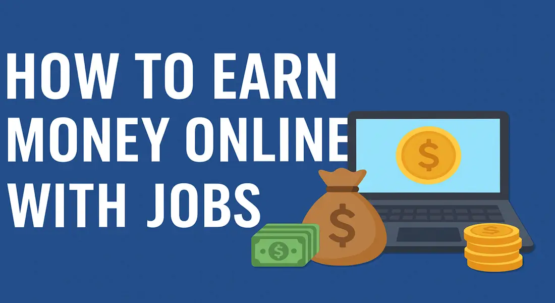 Online jobs