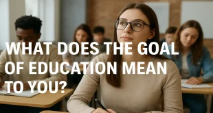 Goal of Education