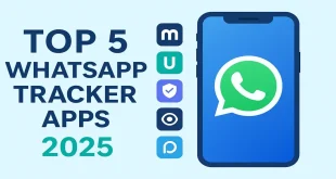 WhatsApp Tracker