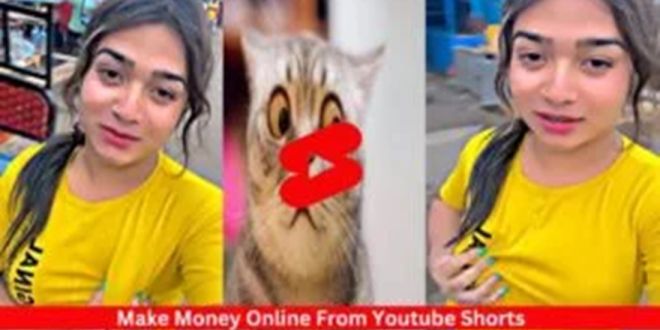 YouTube Shorts